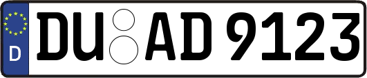 DU-AD9123