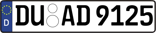 DU-AD9125