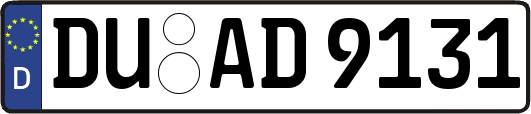DU-AD9131