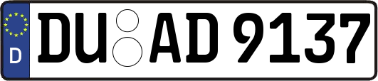 DU-AD9137