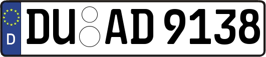 DU-AD9138