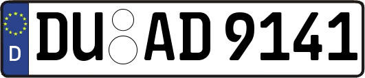 DU-AD9141