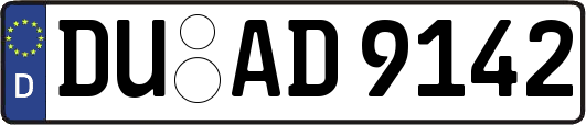 DU-AD9142