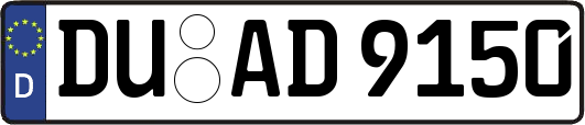 DU-AD9150