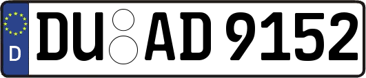 DU-AD9152