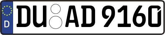 DU-AD9160