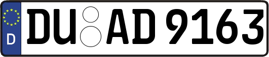 DU-AD9163
