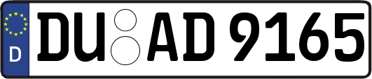 DU-AD9165