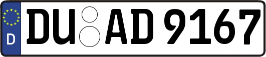 DU-AD9167