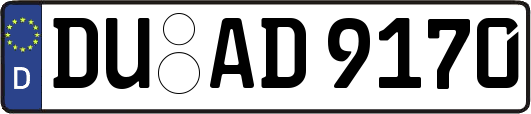 DU-AD9170
