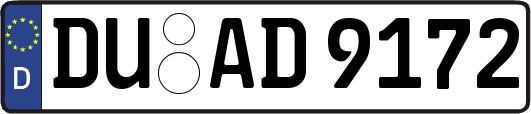 DU-AD9172