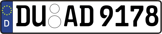 DU-AD9178