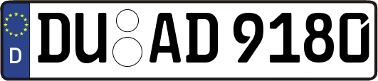 DU-AD9180