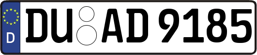 DU-AD9185