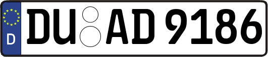 DU-AD9186
