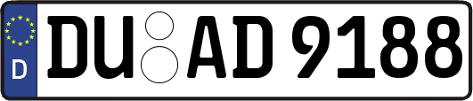 DU-AD9188