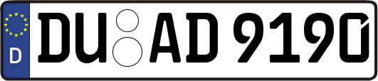 DU-AD9190