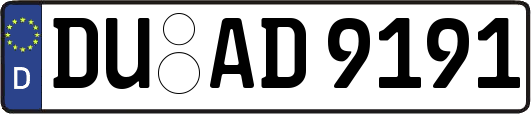 DU-AD9191