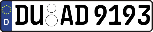 DU-AD9193