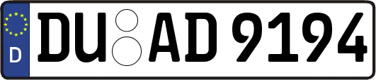 DU-AD9194
