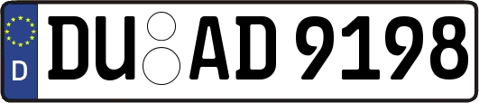 DU-AD9198