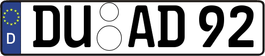 DU-AD92