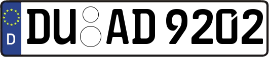 DU-AD9202