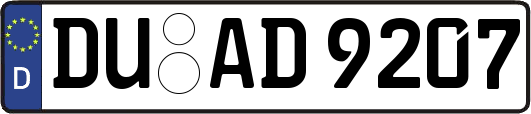 DU-AD9207