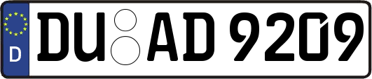 DU-AD9209