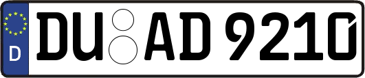 DU-AD9210