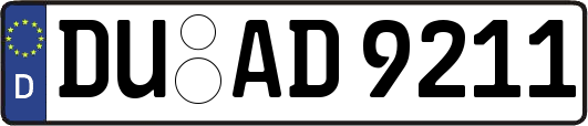 DU-AD9211