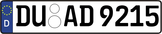 DU-AD9215