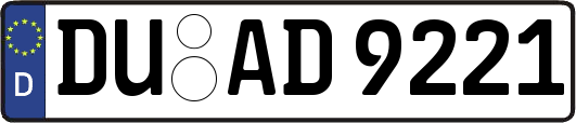 DU-AD9221
