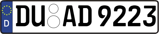 DU-AD9223