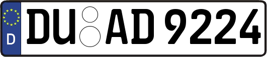 DU-AD9224