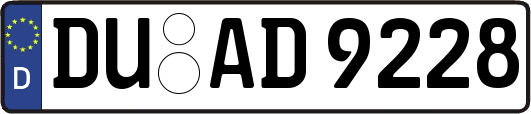 DU-AD9228
