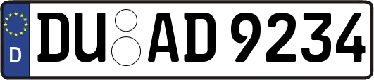 DU-AD9234