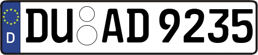 DU-AD9235