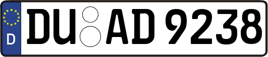 DU-AD9238