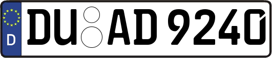 DU-AD9240