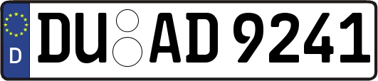 DU-AD9241