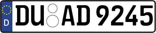 DU-AD9245