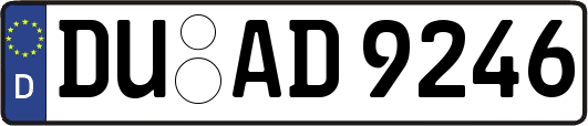 DU-AD9246