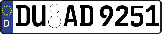 DU-AD9251