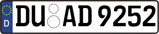 DU-AD9252