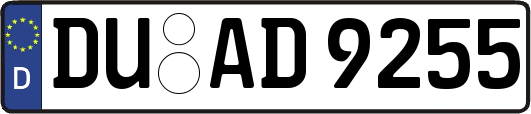 DU-AD9255