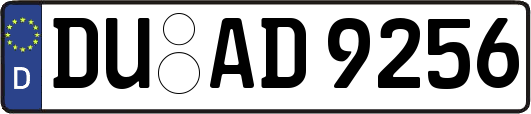 DU-AD9256