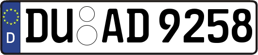 DU-AD9258
