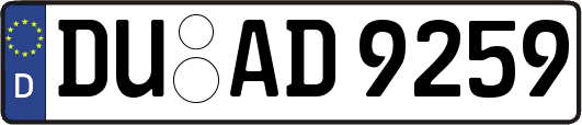 DU-AD9259