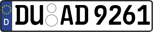 DU-AD9261